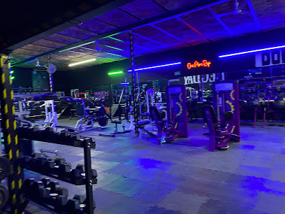 MAX FITNESS - Constitución Pte. 157-165, Centro, 45640 San Sebastián el Grande, Jal., Mexico