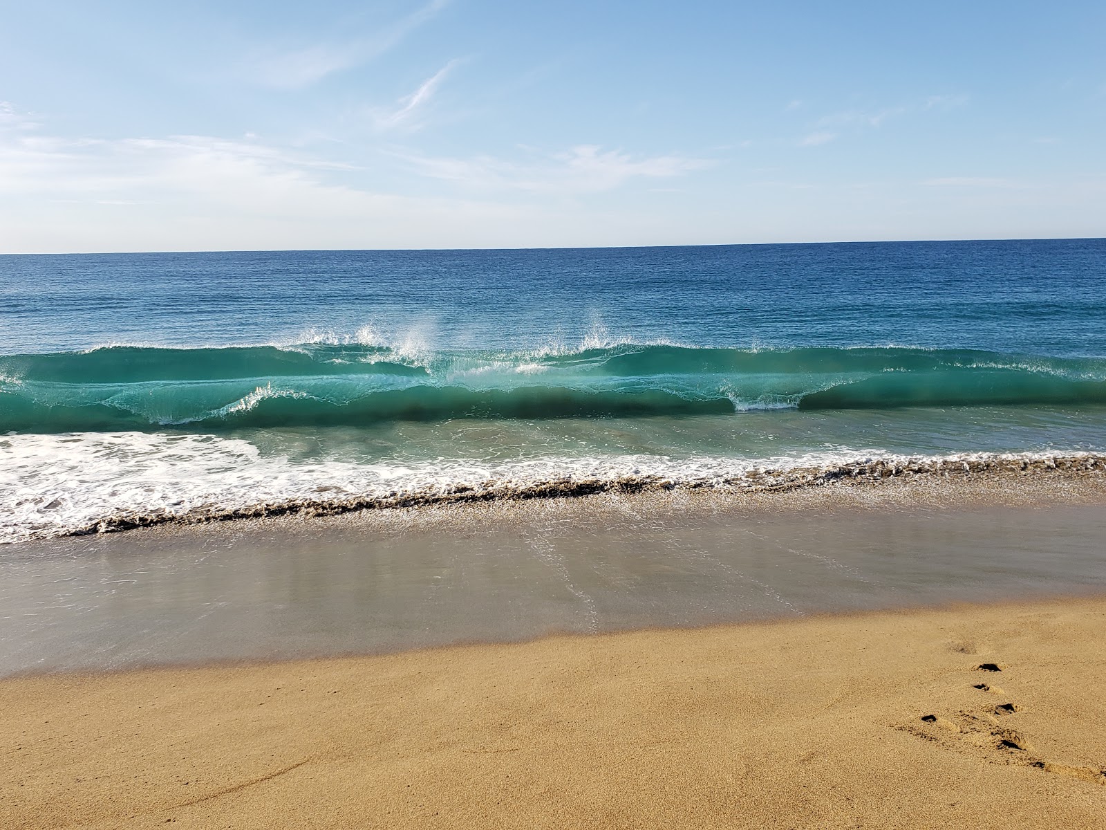 Foto von Playa el Coco II mit langer gerader strand