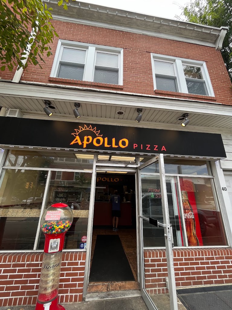 Apollo Pizza 19063