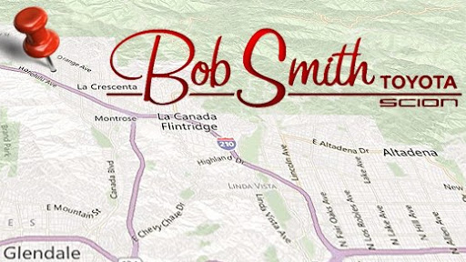 Car Dealer «Bob Smith Toyota», reviews and photos, 3333 Foothill Blvd, La Crescenta, CA 91214, USA