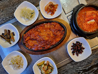Kimchi du Restaurant coréen Barbecue King à Paris - n°1