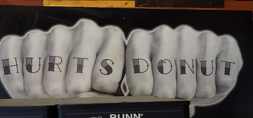 Donut Shop «Hurts Donut», reviews and photos, 7010 W 21st St, Wichita, KS 67205, USA