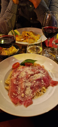 Prosciutto crudo du La Padellina - Restaurant Italien Paris 9 - n°7