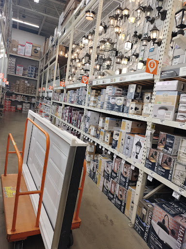Home Improvement Store «The Home Depot», reviews and photos, 1074 Cross Creek Dr, Saltillo, MS 38866, USA