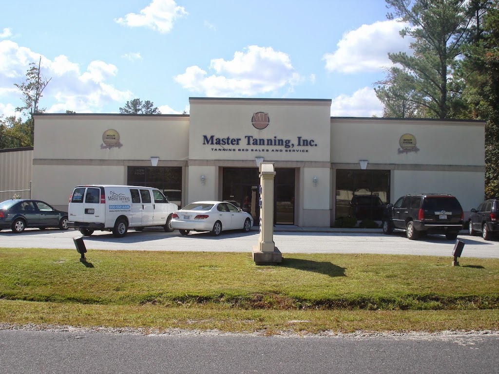 Master Tanning Inc 28562
