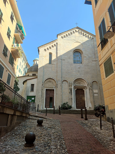 Chiesa unita di cristo Genova