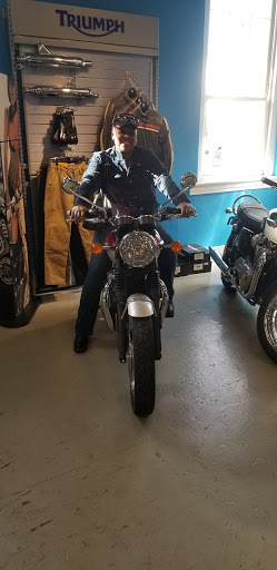 Motorcycle Dealer «Moto Richmond // Scoot Richmond», reviews and photos, 217 W 7th St, Richmond, VA 23224, USA