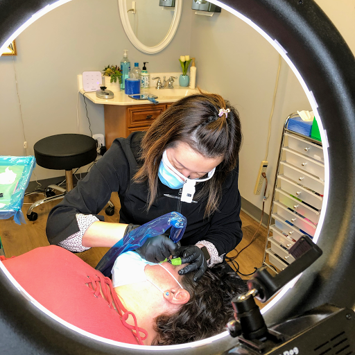 Explore throne of glass tattoo idea, creative tattoo ideas in Johnston, available at Brows & Body