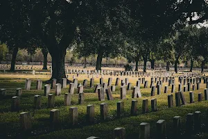 Chalmette National Cemetery image