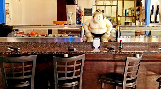 Rain Premier Sushi Bar & Lounge