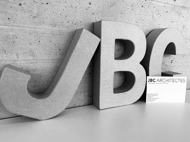 Jbc Architectes Sàrl