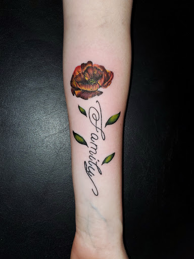 Body Piercing Shop «Body & Soul Tattoo and Piercing», reviews and photos, 3805 Taylor Rd, Loomis, CA 95650, USA