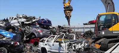 Achats tous types d'épaves pour destruction 7/7j / île de France val d'Oise à Villiers-le-Bel