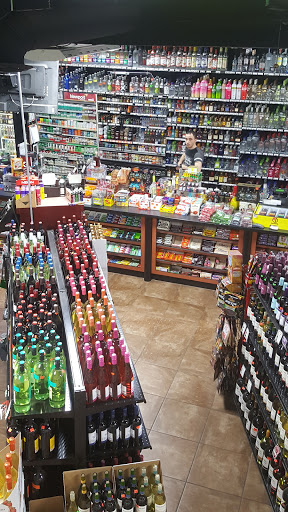 Liquor Store «Romulus Palace Liquor Store», reviews and photos, 31370 Ecorse Rd, Romulus, MI 48174, USA