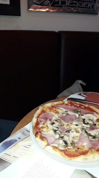 Pizza du Restaurant italien Ristorante Del Arte Albertville - n°4