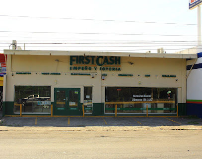 First Cash