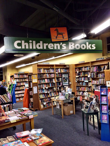 Book Store «Bookshop Santa Cruz», reviews and photos, 1520 Pacific Ave, Santa Cruz, CA 95060, USA