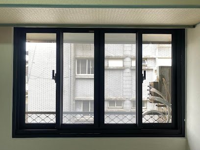 家鴻隔音氣密窗行 台北鋁門窗、隔音窗、氣密窗推薦