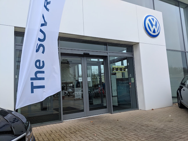Inchcape Volkswagen Telford - Car dealer