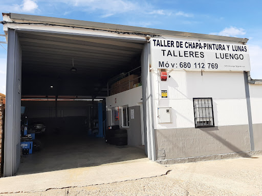 Talleres Luengo en Castilblanco, Badajoz