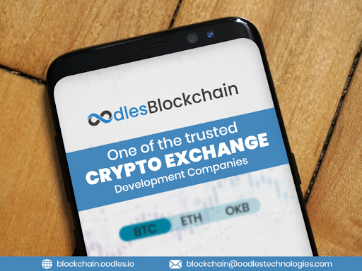 Smart Contract| Blockchain| Cryptocurrency Exchange | Cryptocurrency Wallet | Blockchain Supply Chain | Blockchain Healthcare Solutions| Development | Software | App Development Company- Oodles