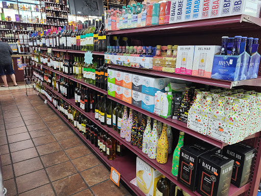 Liquor Store «Palms Liquor & Wine Shoppe», reviews and photos, 42124 Van Dyke, Sterling Heights, MI 48314, USA