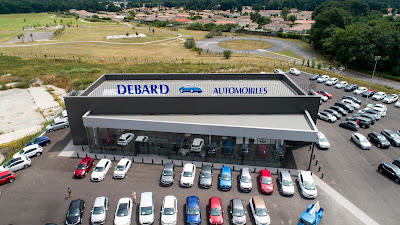 Debard Automobiles Bordeaux - Voiture neuve et occasion à Mérignac