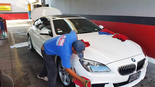 Car Wash «Mission Car Wash», reviews and photos, 20021 Ventura Blvd, Woodland Hills, CA 91364, USA