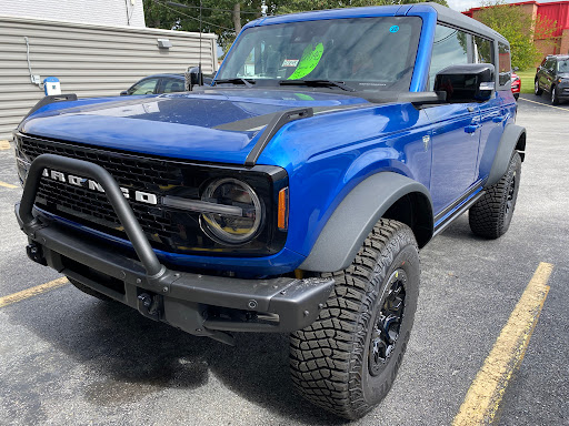 Ford Dealer «Sheridan Ford Sales», reviews and photos, 4001 Kirkwood Hwy, Wilmington, DE 19808, USA