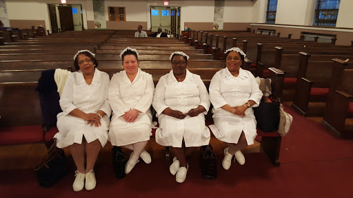 Wesley Temple AME Zion Church