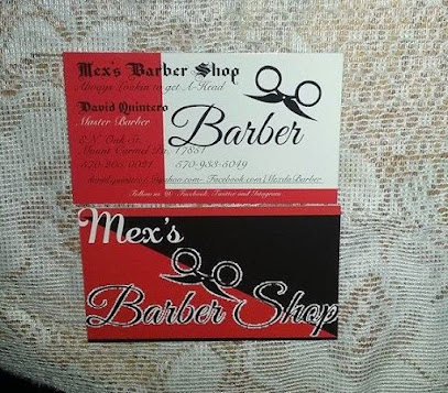 Mex's Barber Shop