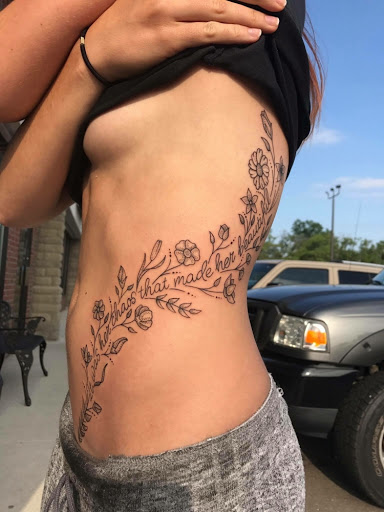Explore pisces zodiac tattoo ideas, creative tattoo ideas in West Bloomfield, available at Chroma Tattoo Studio & Laser Tattoo Removal