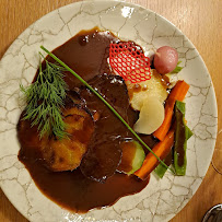 Plats et boissons du Restaurant français Restaurant Au Boeuf à Blaesheim - n°8