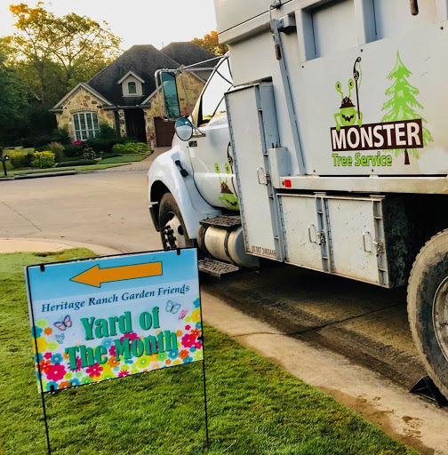 Monster Tree Service of North Dallas