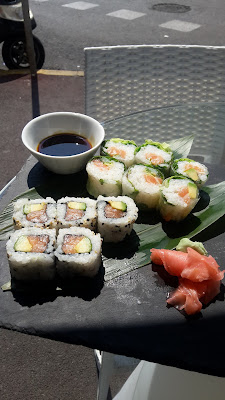 Poissonnerie et Restaurant Sushis Develay à Le Cannet