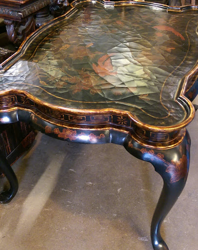 Antique Furniture Store «Lots of Furniture Antiques Warehouse», reviews and photos, 910 N Riverfront Blvd, Dallas, TX 75207, USA