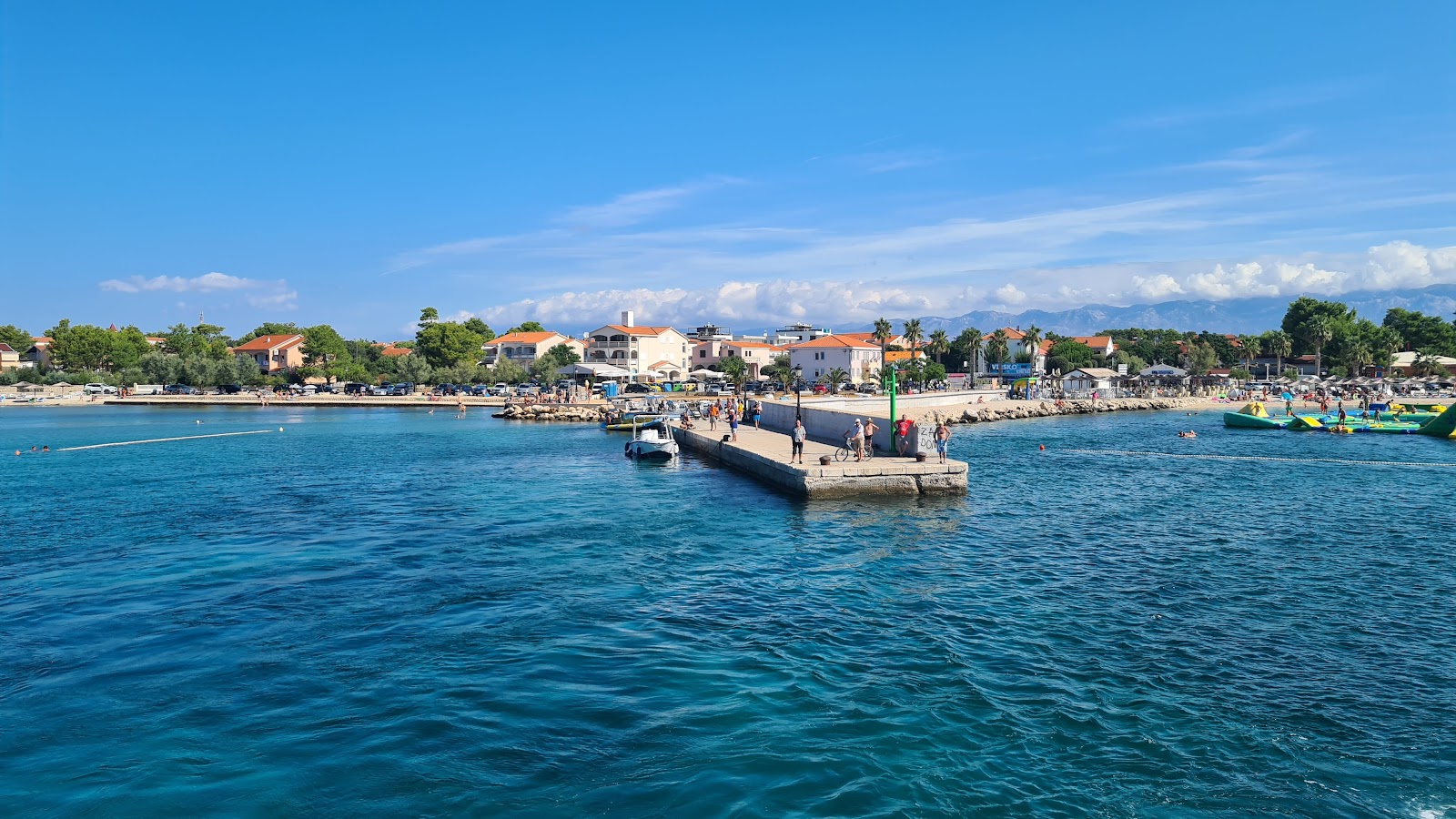 Jadro Beach photo #8