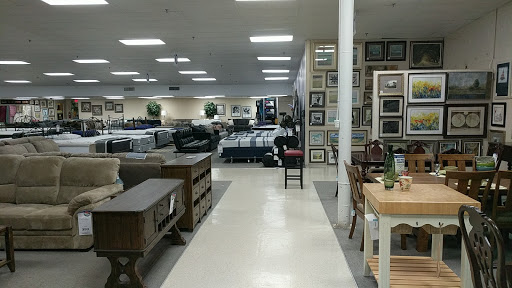 Furniture Store «Colfax Furniture & Mattress», reviews and photos, 3614 S Holden Rd, Greensboro, NC 27407, USA
