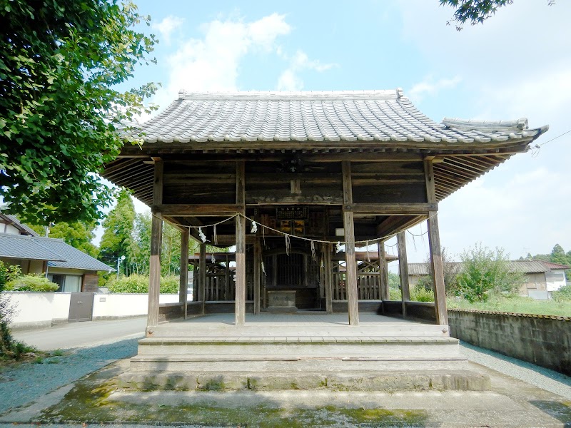 保柳阿蘇神社
