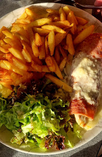Steak du Restaurant La Crémerie Du Moulin Les Praz à Chamonix-Mont-Blanc - n°5