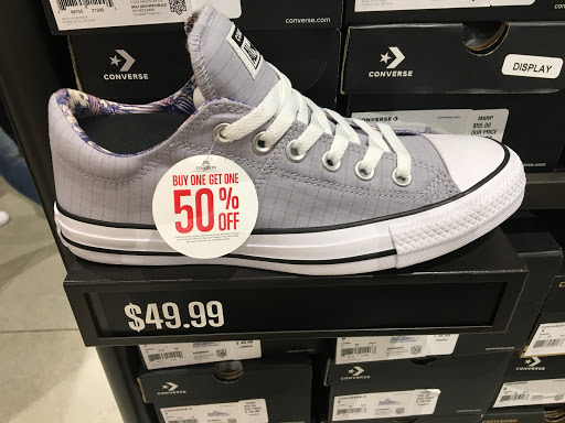 Shoe Store «Converse Factory Store», reviews and photos, 11401 North West 12th St., Miami, FL 33172, USA