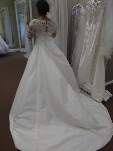 Bridal Shop «Bridal Boutique Off the Rack», reviews and photos, 10510 Airline Hwy, Baton Rouge, LA 70816, USA