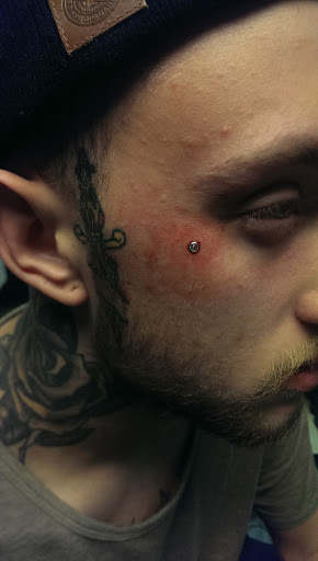 Find tattoo ideas for leg for your next unique tattoo in Saint Paul at St Paul Tattoo