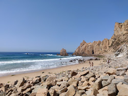 Foto von Praia da Aroeira und seine wunderschöne Landschaft