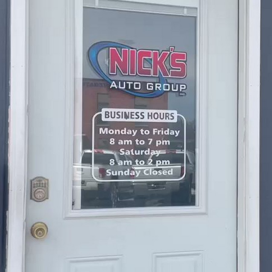 Nicks Auto Group