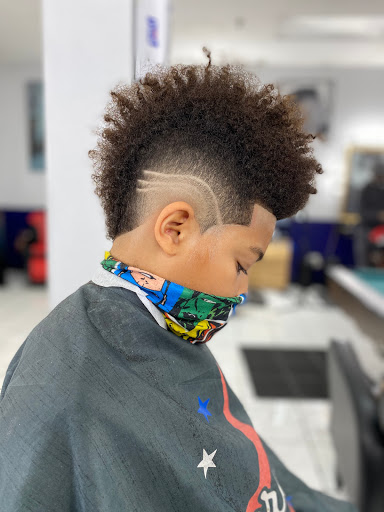 Barber Shop «Generations Barbershop», reviews and photos, 14723 Plymouth Rd, Detroit, MI 48227, USA