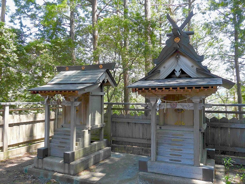 金比羅神社 / 秋葉神社
