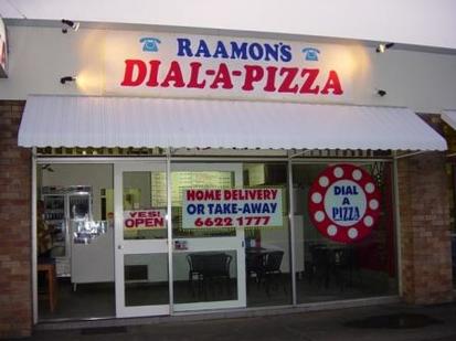 Raamons Dial a Pizza 2480
