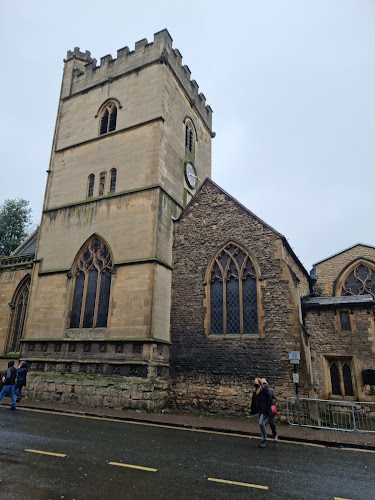 Reviews of Saint Mary Magdalen in Oxford - Church