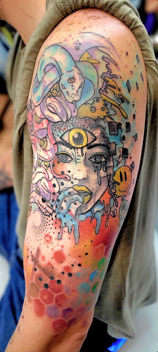 Explore sinaloa tattoo ideas, creative tattoo ideas in Benton, available at Spectrum Tattoo